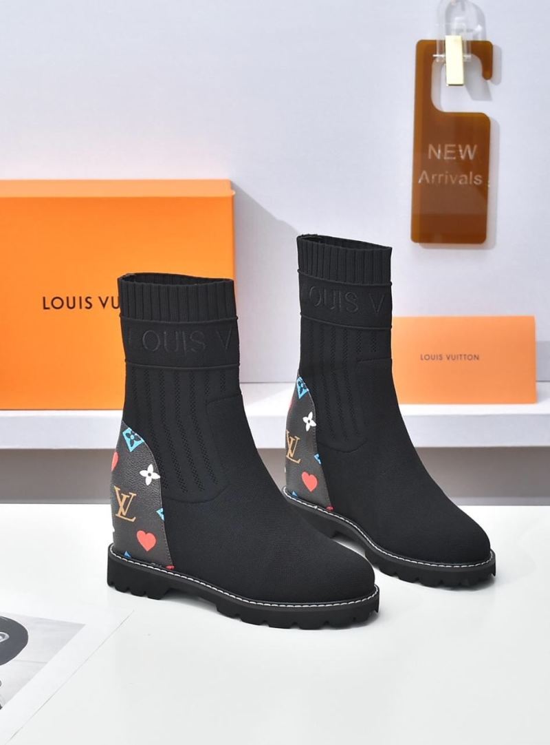 LV Boots